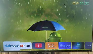 baseus bowie e3: Yeni Smart TV boks Х96 4 GB / 32 GB, Android, Ünvandan götürmə — 2