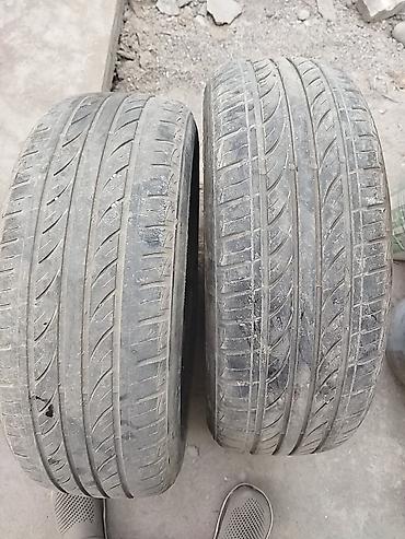 180 sx: Пара летних шин 195/60 R16 89H. Характеристики: - Размер: 195/60 R16 — 2