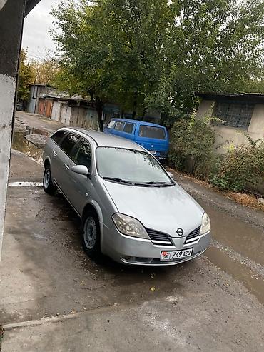 Nissan: Nissan Primera: 2006 г., 1.8 л, Механика, Бензин, Универсал — 30