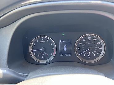 tucson: Hyundai Tucson: 2018 г., 2 л, Автомат, Бензин, Кроссовер — 3