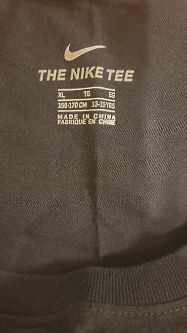 nike tech flecce: Мужская футболка, XS, Nike, Б/у, цвет - Черный, Самовывоз — 2