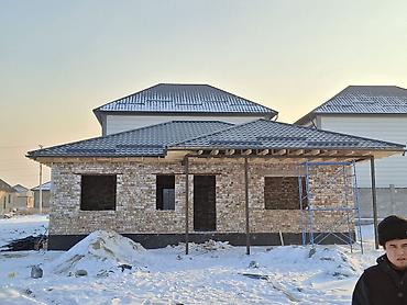 Кровля крыши: 🏠 Чатыр жабуу кызматтары — RAI STROY! 🔨 ✅ Сапаттуу жана бекем чатырлар — 24