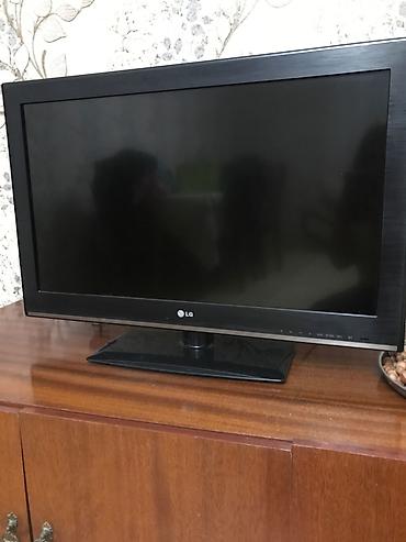 cod bo 1: İşlənmiş Televizor LG 32" Ünvandan götürmə — 2