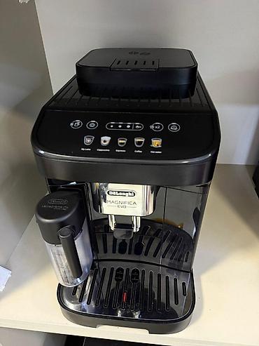 Техника и электроника: Delonghi Magnifica Evo ECAM 290.61.B 🟢Rəsmi iş yeri olan və — 2