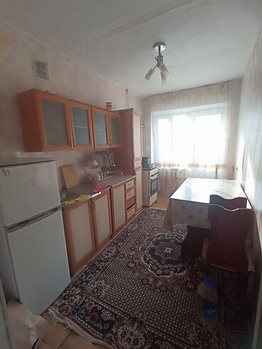 продается квартира восток 5: 3 комнаты, 59 м², 1 этаж