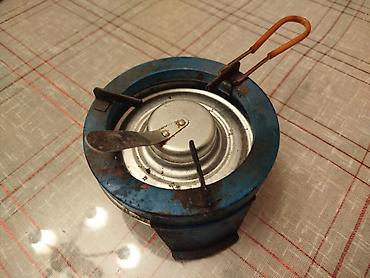 Oprema za kampovanje: Stari retro reso ili lampa.Nepoznato stanje — 10