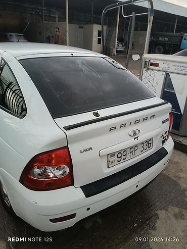 VAZ (LADA): VAZ (LADA) Priora: 1.6 l | 2013 il 29000 km Hetçbek — 3