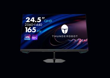 геймпады для пк: Монитор, Жаңы, LED, 24" - 25"