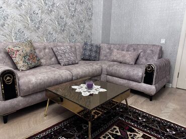Divanlar: Künc divan, İşlənmiş, Açılan, Bazalı
