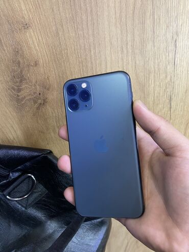 айфон 11 цена бишкек бу: IPhone 11 Pro, Колдонулган, 256 ГБ, Alpine Green, 75 %
