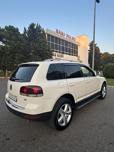 aqua polo parfüm: Volkswagen Touareg: 3.6 l | 2008 il Ofrouder/SUV — 6