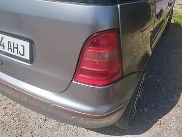 ли 9 авто: Mercedes-Benz A-Class: 1999 г., 1.4 л, Механика, Бензин, Хэтчбэк — 7