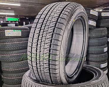 stud 100: Шины 245 / 40 / R 19, Зима, Новый, Комплект, Япония, Bridgestone — 1