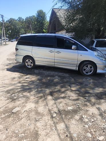 r17 bmw: Toyota Estima: 2000 г., 3 л, Автомат, Бензин, Минивэн — 10