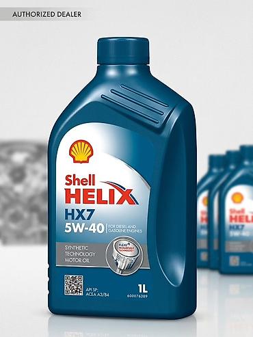 maxima 10 40 yağ: Shell Helix HX7 5W-40 mühərrik yağı - Sintez texnologiyalı motor yağı — 2