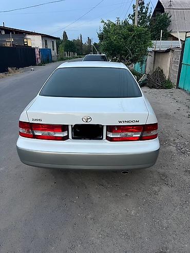 таета виндум: Toyota Windom: 2001 г., 2.5 л, Автомат, Бензин, Седан — 2
