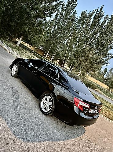 tayota progres: Toyota Camry: 2014 г., 2.5 л, Автомат, Бензин, Седан — 5