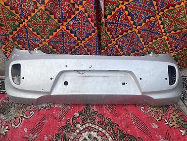 Бампер и комплектующие: Бампер Kia — 51