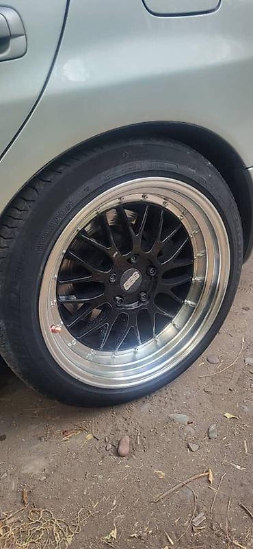 e klass: Lexus GS: 2003 г., 3 л, Седан — 6