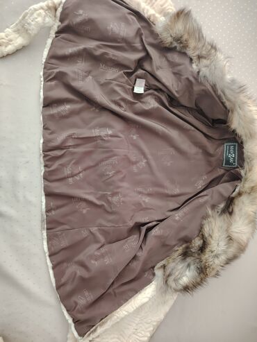 Kürklər: İtalyan brendi Manzari-nin qısaldılmış mink (norka) kürkü. Vəziyyəti — 4