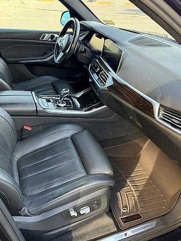 bmb e39: BMW X5: 2019 г., 4.4 л, Автомат, Бензин, Кроссовер — 9