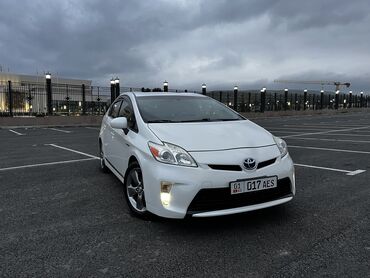 тойота франнер: Toyota Prius: 2013 г., 1.8 л, Вариатор, Гибрид, Хетчбек