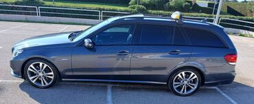 Mercedes-Benz: Mercedes-Benz E 300: 3 l. | 2015 έ. Πολυμορφικό — 2