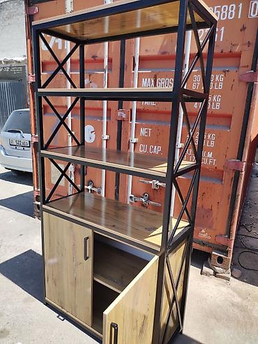 Мебель на заказ: Мебель на заказ, Офисная, Пуфик, Стеллаж, Стенка — 5