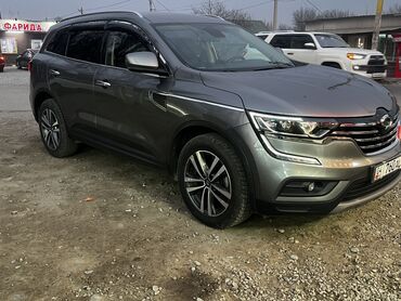 Renault: Renault QM6: 2019 г., 2 л, Автомат, Бензин, Внедорожник — 6