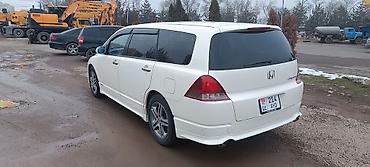 Honda: Honda Odyssey: 2004 г., 2.4 л, Автомат, Бензин, Минивэн — 6