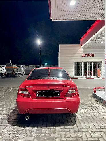 решетка ош: Daewoo Nexia: 2010 г., 1.6 л, Механика, Газ, Седан — 2