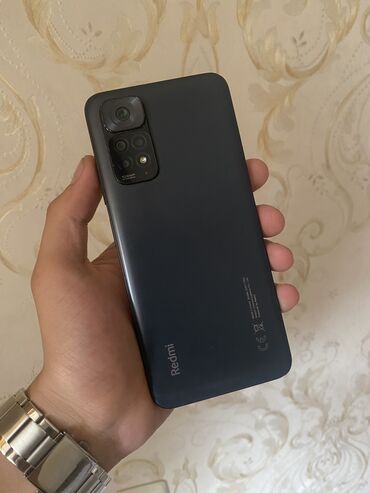 бу xiaomi redmi 7 16 гб черный | объявление создано 22 июля 2020: Redmi Note 11S, 128 GB