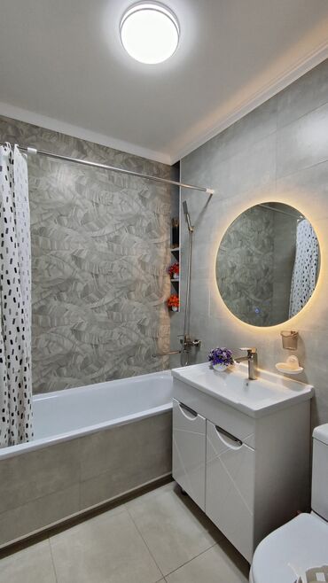 нова сити: 1 комната, 54 м², Элитка, 7 этаж, Евроремонт