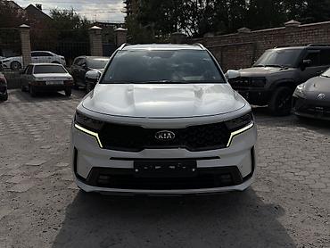 Kia Sorento: 2021 г., Дизель, Внедорожник