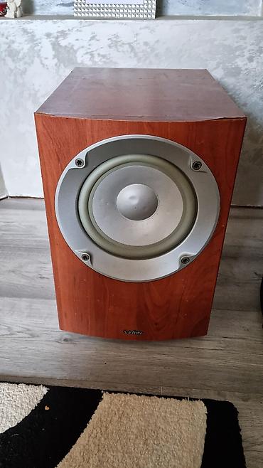 Infinity Beta HCS Sub/230 – aktivni subwoofer - Snaga i bas: Aktivni