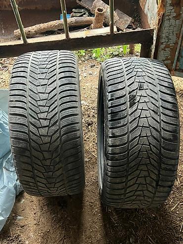 шина 255 50 r19: Продаю резину разноширокая 245/45/19 пара-это значить 2шт 275/40/19 — 1