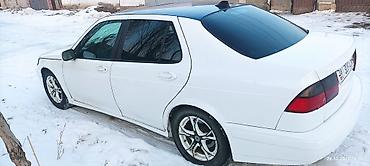 сааб 93: Saab 9-5: 1998 г., 2.3 л, Механика, Бензин, Седан — 1