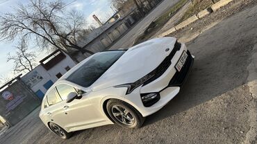 Kia: Kia K5: 2021 г., 2 л, Автомат, Газ, Седан