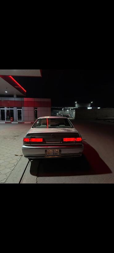 noah town ace: Toyota Mark II: 2000 г., 2 л, Автомат, Бензин, Седан — 5