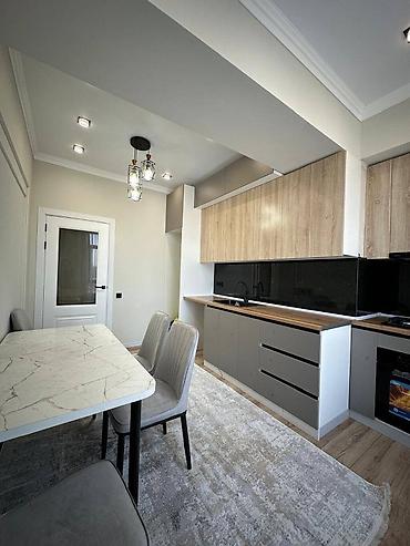 Продажа квартир: 1 комната, 38 м², Элитка, 8 этаж, Евроремонт — 10