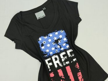 t shirty miu miu: RAINBOW, T-shirt damski, rozmiar S