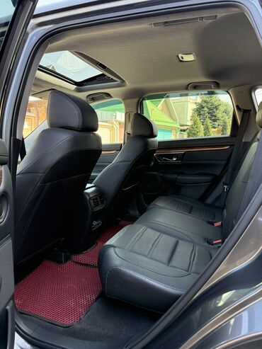 Honda: Honda CR-V: 2019 г., 1.5 л, Вариатор, Бензин, Внедорожник — 8