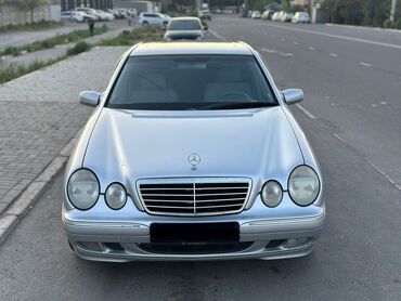 запчасть на мерс 814: Mercedes-Benz E-Class: 2000 г., 3.2 л, Типтроник, Бензин, Седан
