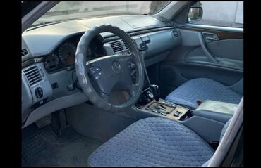 авто в рассрочку без банка: Mercedes-Benz E-Class: 1999 г., 3.2 л, Автомат, Бензин, Седан