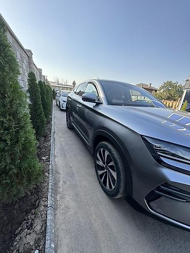 byd e5 2020: BYD Song Plus: 2024 г., Электромобиль, Кроссовер — 9