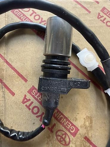 датчик детонации тойота: Датчик положения коленчатого вала (Crankshaft Position Sensor) — 3