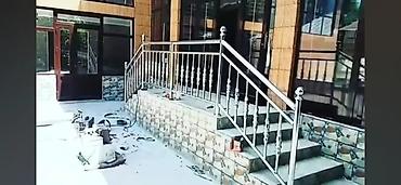 шкаф бу: Перила и ограждения из нержавеющей стали для лестниц и крылец - — 3