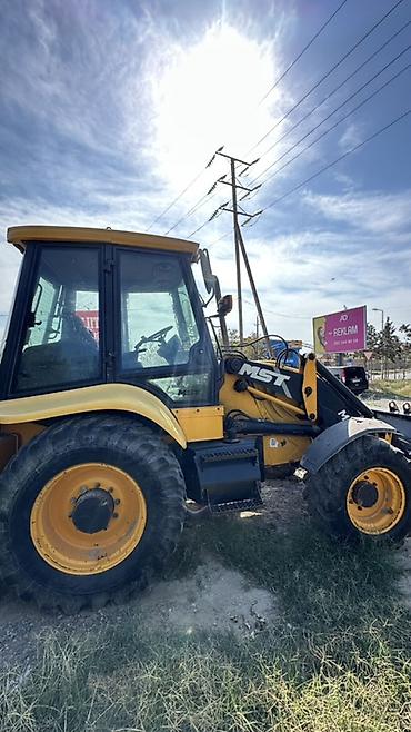 disk təkər type 0: MST PLUS M542 backhoe loader - Marka/model: MST M542 (PLUS) - Növ — 3