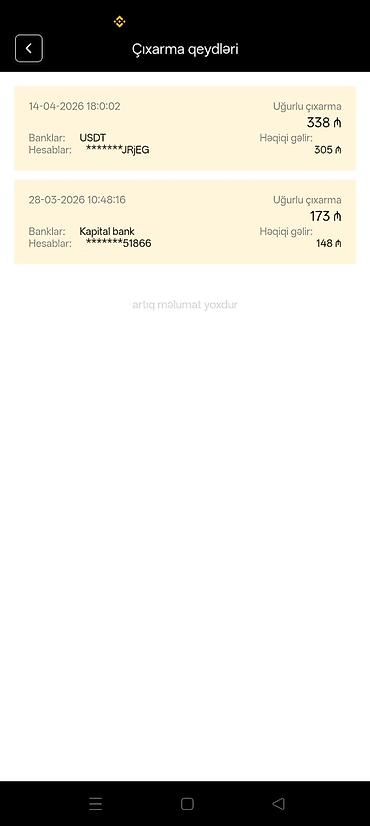 Konteynerlər: Any Unboxing – — 9