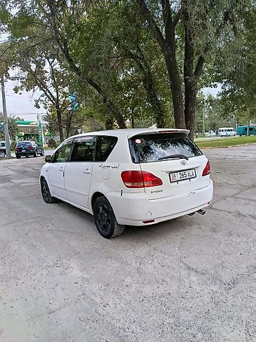 Toyota: Toyota Ipsum: 2002 г., 2.4 л, Автомат, Газ, Минивэн — 3